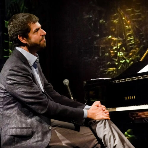 André Mehmari
