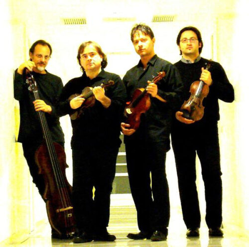 Arkè String Project