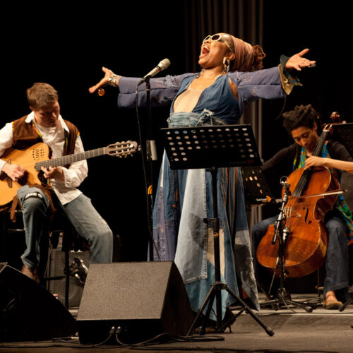 Dee Alexander's Evolution Ensemble