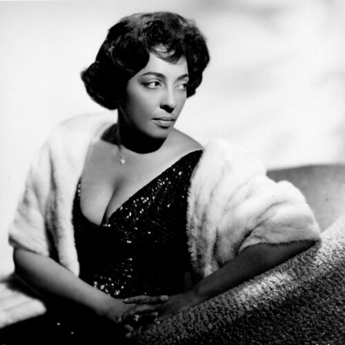 Carmen McRae