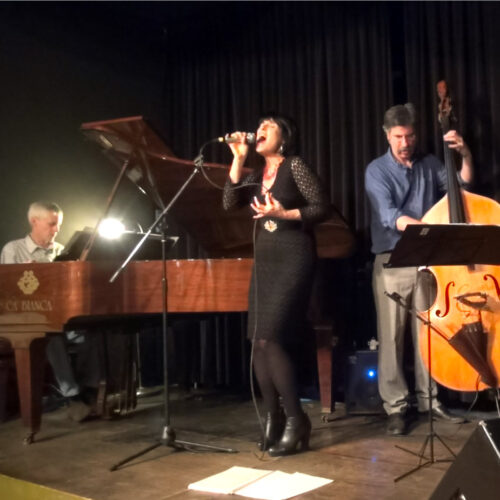Ensemble Ida y Vuelta