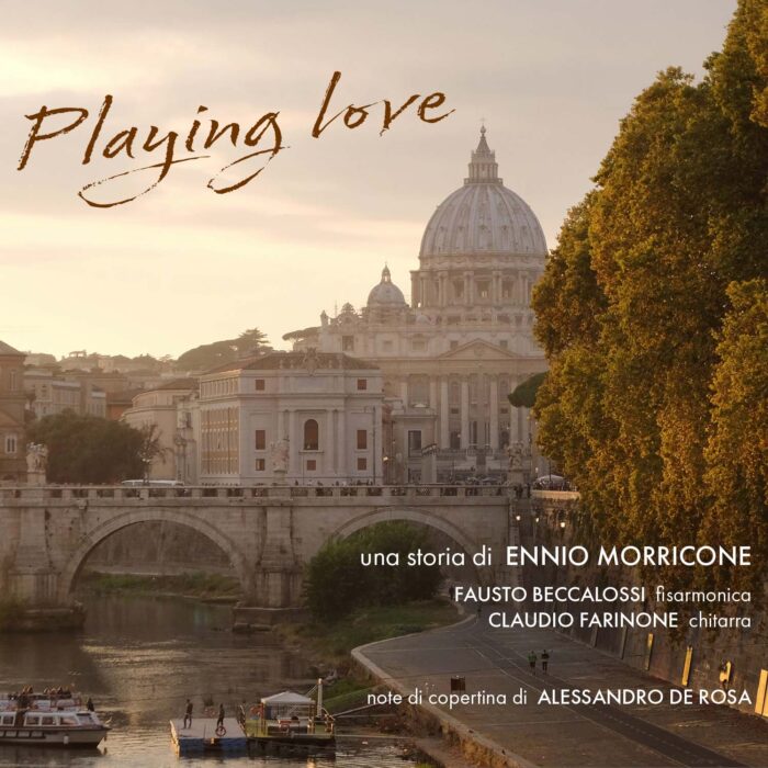 Playing Love - una storia di Ennio Morricone